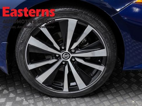 Used 2022 Nissan Altima 2.5 SR FWD image 28