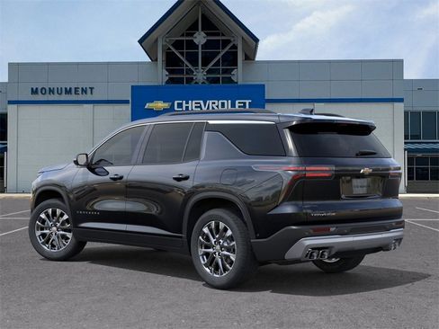 New 2026 Chevrolet Traverse LT w/ Sun and Wheel Package image 3