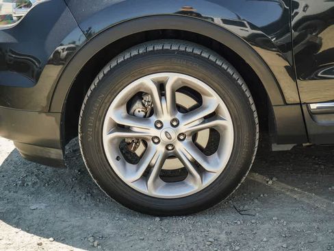 Used 2015 Ford Explorer Limited AWD/4WD image 24