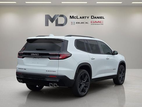 New 2026 GMC Acadia Elevation AWD/4WD image 5
