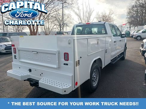 New 2026 Ford F250 XL w/ XL Chrome Package AWD/4WD image 5