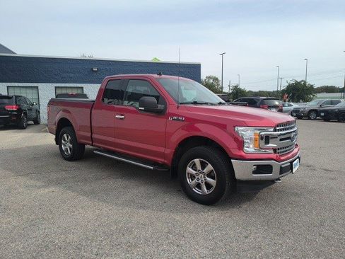 Used 2020 Ford F150 XLT w/ Equipment Group 302A Luxury image 7