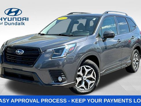 Used 2023 Subaru Forester Premium AWD/4WD image 1