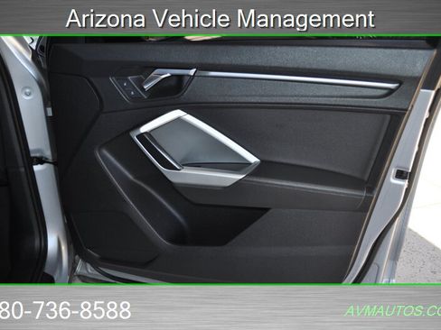 Used 2020 Audi Q3 2.0T Premium AWD/4WD image 25