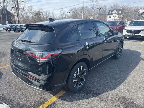 New 2026 Honda HR-V EX-L image 3