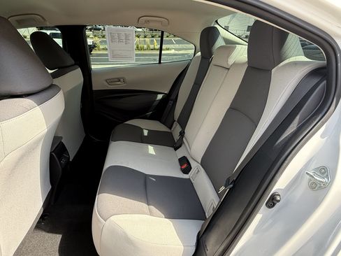 Certified 2024 Toyota Corolla LE FWD image 18