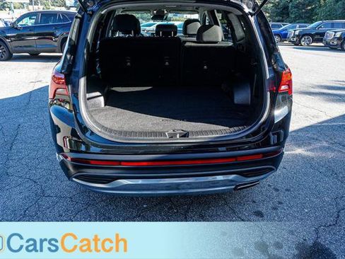 Used 2021 Hyundai Santa Fe SEL image 42