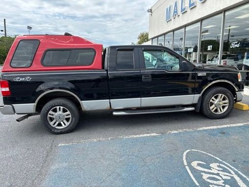 Used 2007 Ford F150 XLT AWD/4WD image 2