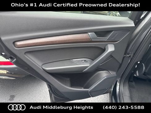 Certified 2023 Audi Q5 2.0T Premium w/ Convenience Package AWD/4WD image 20