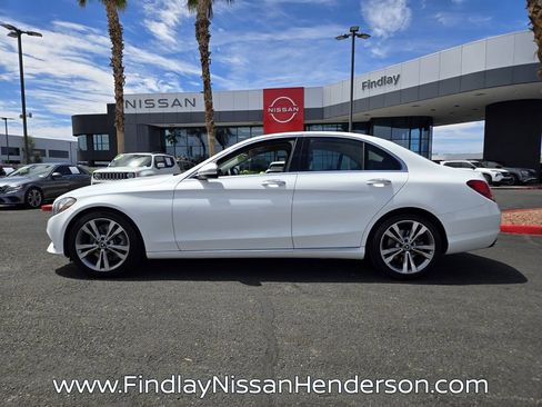 Used 2017 Mercedes-Benz C 300 Sedan w/ Premium 1 Package image 3
