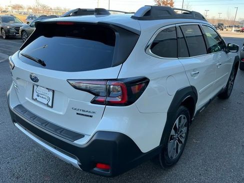 Certified 2025 Subaru Outback Touring image 7