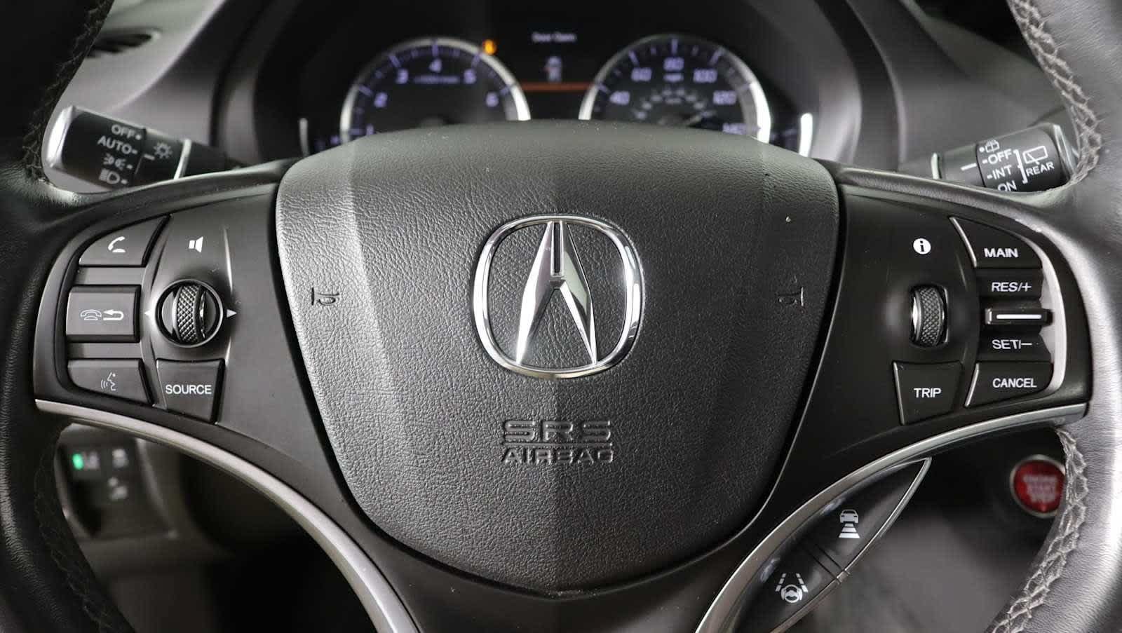 Used 2020 Acura MDX SH-AWD image 21