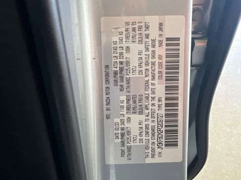 Certified 2023 MAZDA CX-5 AWD 2.5 S image 20