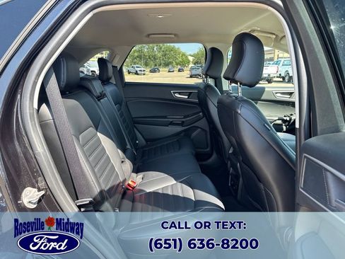 Used 2024 Ford Edge SEL w/ Convenience Package AWD/4WD image 39