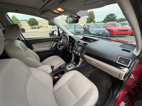Used 2017 Subaru Forester 2.5i Limited AWD/4WD image 29