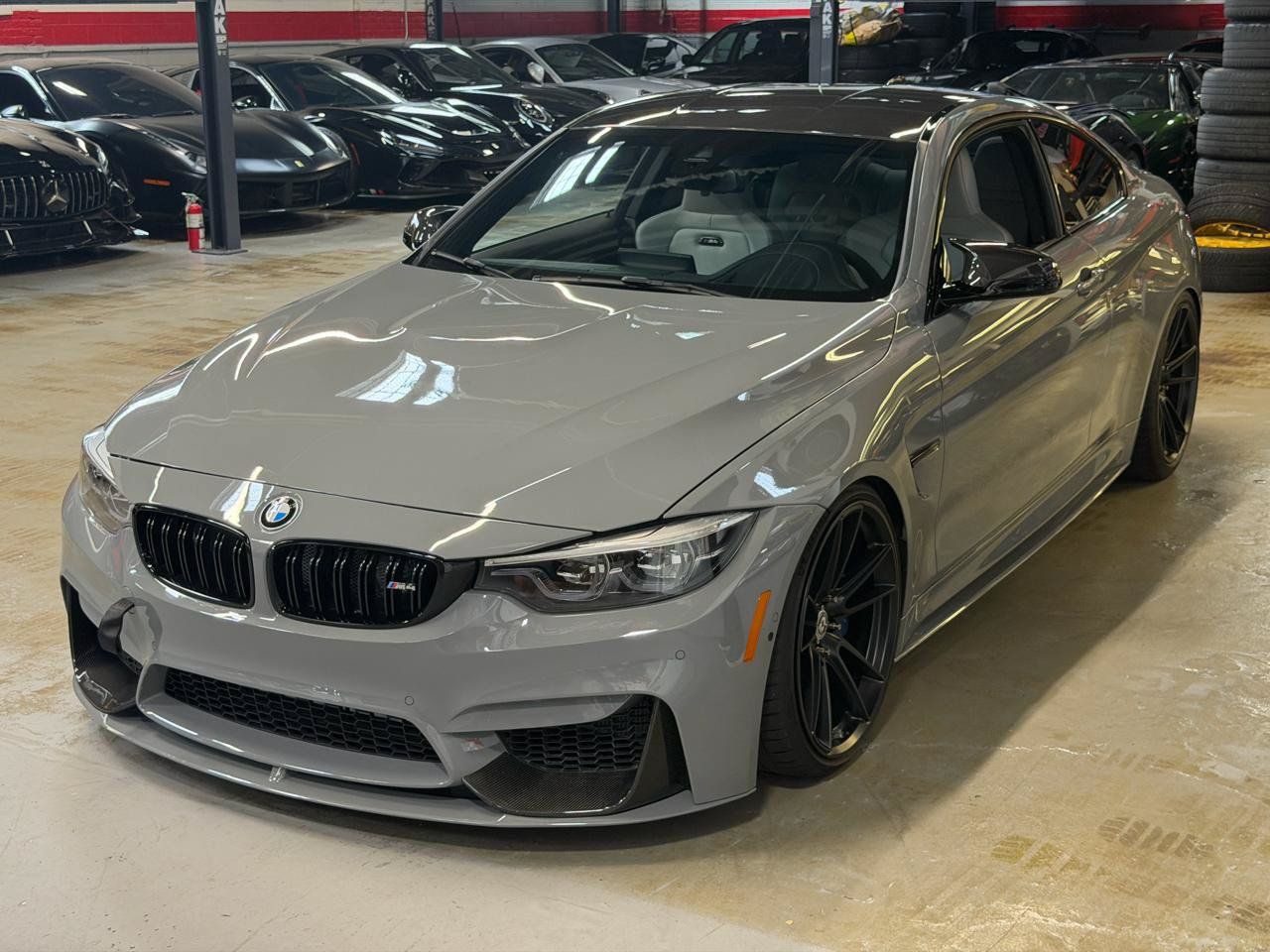 Used 2018 BMW M4 Coupe RWD image 12