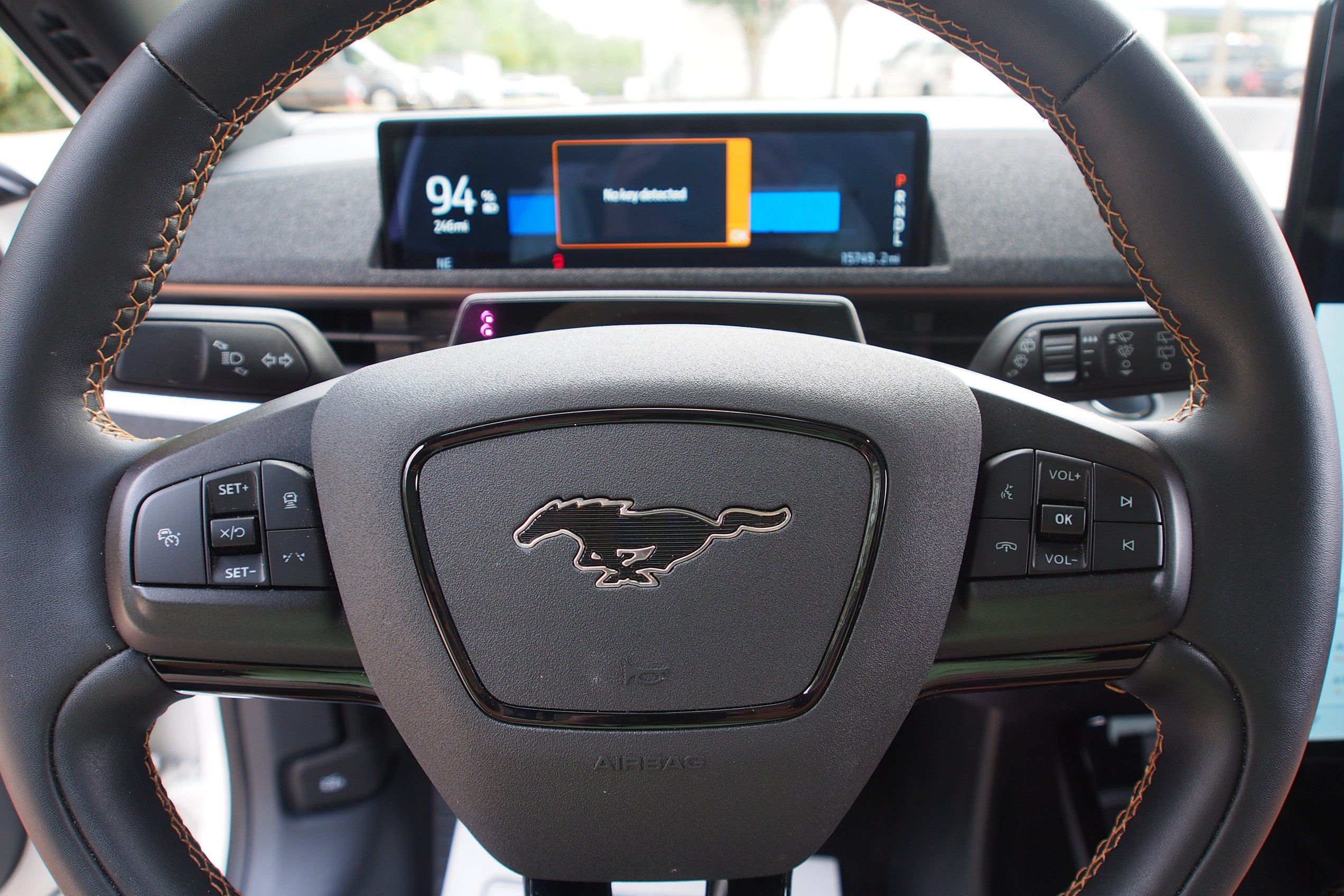 Used 2023 Ford Mustang Mach-E GT AWD/4WD image 22