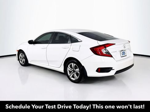 Used 2016 Honda Civic LX image 6