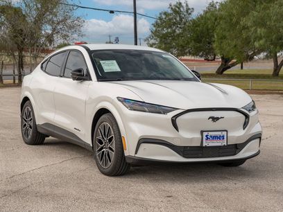 Used 2025 Ford Mustang Mach-E Premium