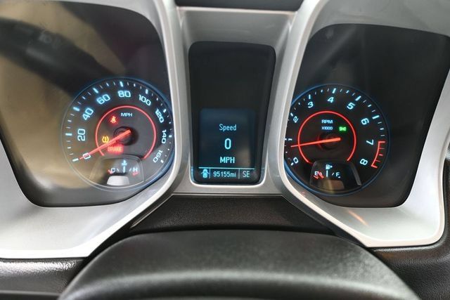 Used 2014 Chevrolet Camaro LS RWD image 24