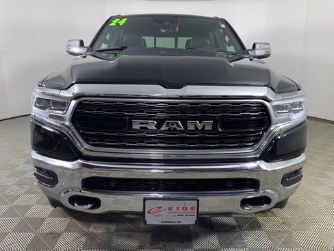 Used 2024 RAM 1500 Limited image 4