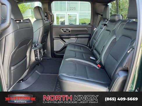 New 2026 RAM 1500 Rebel AWD/4WD image 12