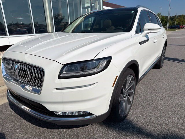Used 2022 Lincoln Nautilus Reserve w/ Equipment Group 202A AWD/4WD image 11