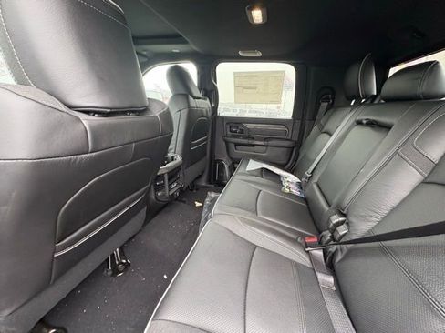 New 2026 RAM 2500 Limited image 28