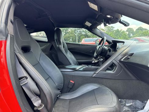 Used 2014 Chevrolet Corvette Stingray Coupe RWD image 13