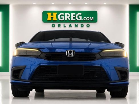 Used 2023 Honda Civic Sport image 7