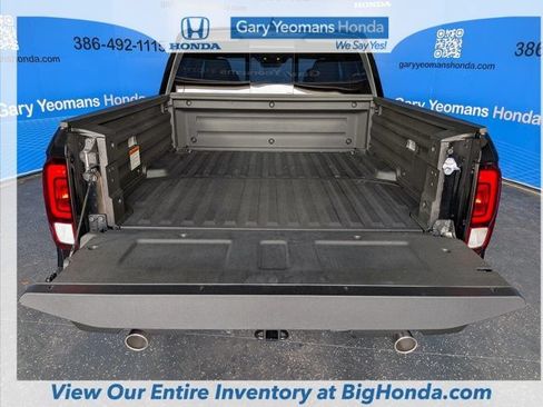 New 2026 Honda Ridgeline RTL image 19