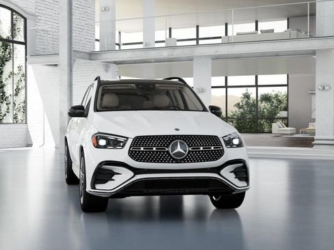 New 2026 Mercedes-Benz GLE 350 4MATIC image 8