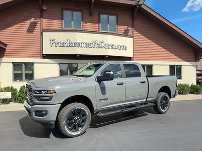 New 2026 RAM 2500 Big Horn