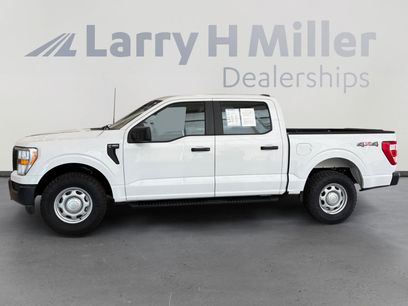 Used 2022 Ford F150 XL w/ Trailer Tow Package