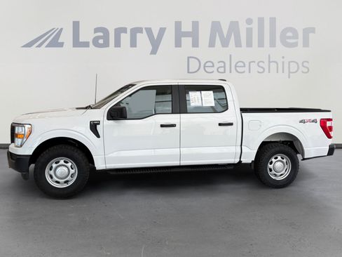 Used 2022 Ford F150 XL w/ Trailer Tow Package AWD/4WD image 2