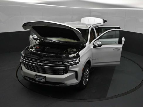 Used 2021 Chevrolet Tahoe Premier AWD/4WD image 57