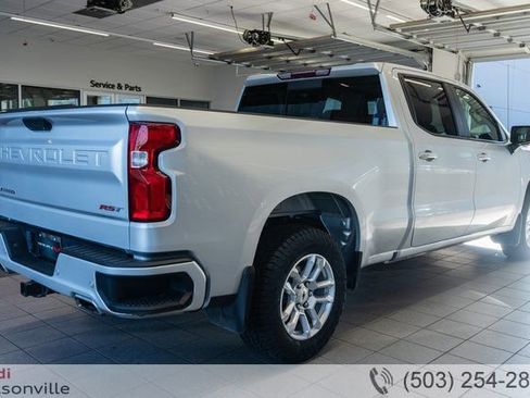 Used 2022 Chevrolet Silverado 1500 RST w/ Convenience Package II image 6
