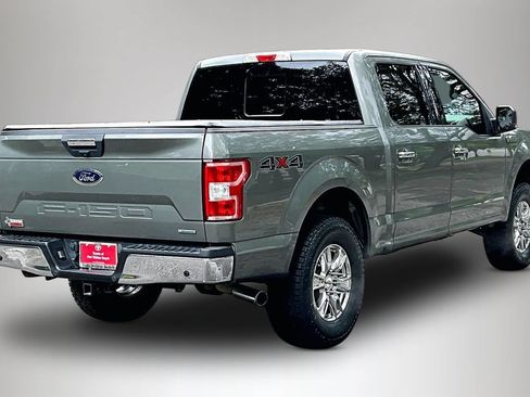 Used 2020 Ford F150 XLT w/ Equipment Group 302A Luxury AWD/4WD image 5