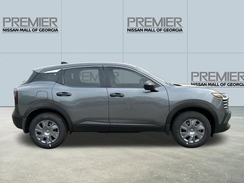 New 2026 Nissan Kicks S FWD image 4