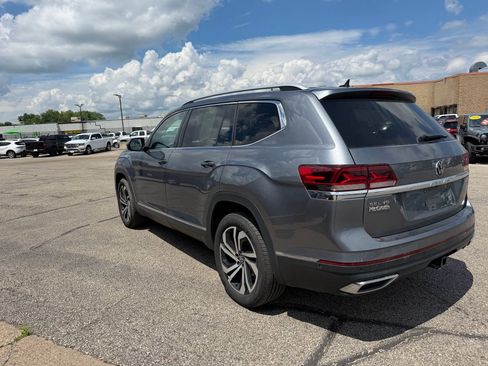 Used 2021 Volkswagen Atlas SEL Premium AWD/4WD image 6