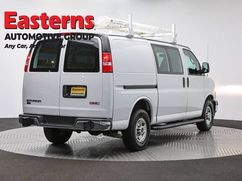 Used 2019 GMC Savana 2500 w/ Driver Convenience Package RWD image 5