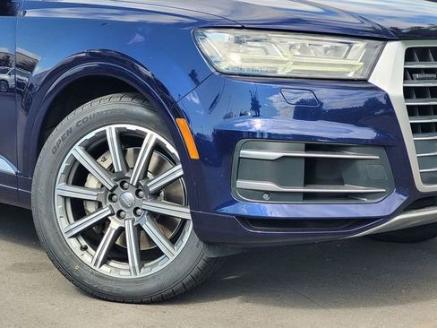 Used 2019 Audi Q7 3.0T Premium Plus w/ Premium Plus Package AWD/4WD image 9