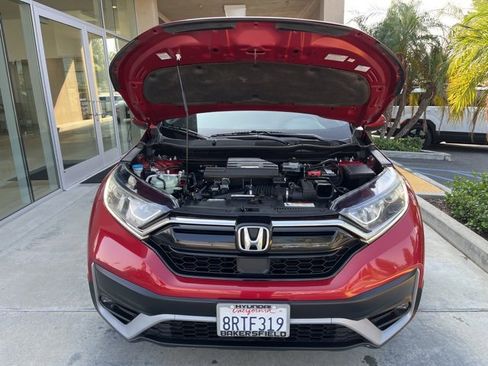 Used 2020 Honda CR-V EX image 31