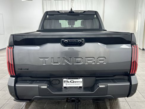 Used 2024 Toyota Tundra Platinum image 5