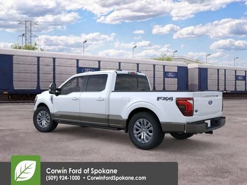 New 2026 Ford F150 King Ranch AWD/4WD image 6