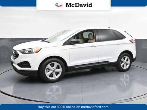 Used 2021 Ford Edge SE image 1