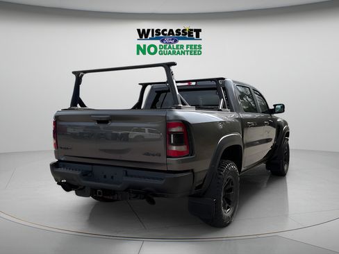 Used 2021 RAM 1500 TRX w/ TRX Level 2 Equipment Group AWD/4WD image 28