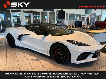 New 2026 Chevrolet Corvette Stingray Premium Conv w/ Z51 Performance Package