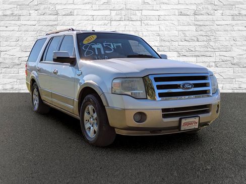 Used 2011 Ford Expedition King Ranch w/ 401A Rapid Spec Order Code image 4