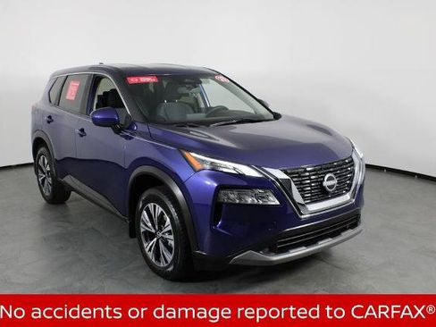 Certified 2023 Nissan Rogue SV FWD image 5